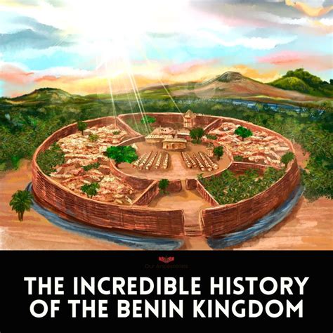 The Ancient Kingdom Of Benin A Fascinating History