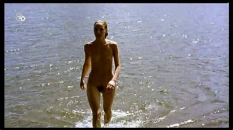 Naked Jeanette Hain In The Farewell
