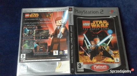 LEGO STAR WARS PlayStation 2 Warszawa Sprzedajemy Pl