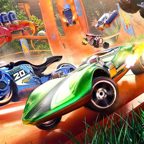 Hot Wheels Unleashed Turbocharged Gameplay