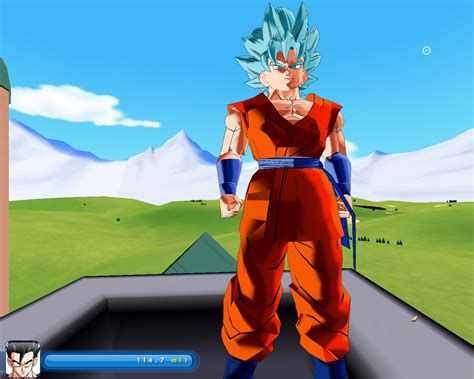 Goku From Revival Of F Image ZEQ2 Shadow Warrior Mod For ZEQ2 Lite