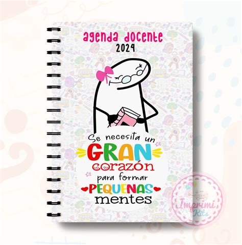 Agendas Para Imprimir Gratis 2024 Image To U