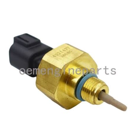 New Oil Temperature Pressure Sensor For Cummins Qsm Ism