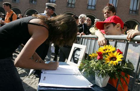 Funeral For Pavarotti
