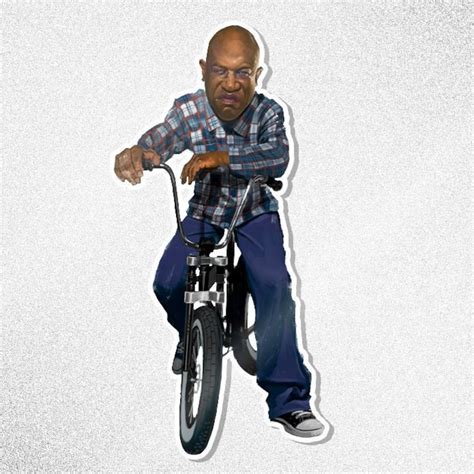 Debo Sticker what Bike From Friday Movie | Etsy