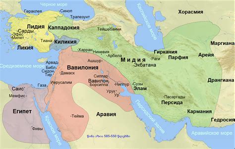 უჩა მურღულიას ბლოგი: ძველი მსოფლიოს ისტორია
