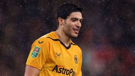 Wolves Raúl Jiménez lleva un año sin marcar en Premier League