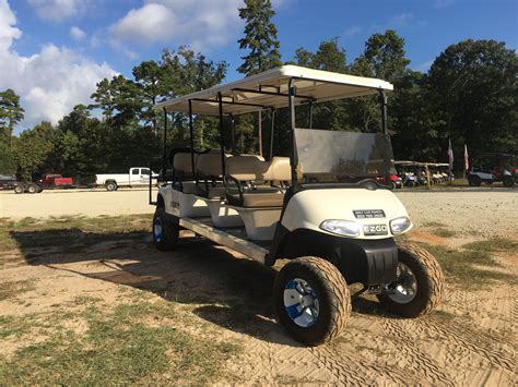 Golf Cart Lift Kits | Raised Golf Carts | Hawkins, TX