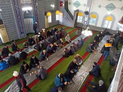 Osmaniye De Sabah Namazi Bulusmasi Osmaniye