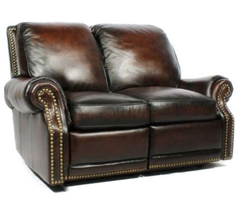 Leather Loveseat Sleeper – Flower Love