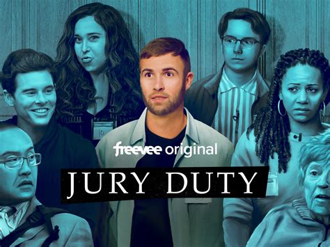 Prime Video Jury Duty Season 1