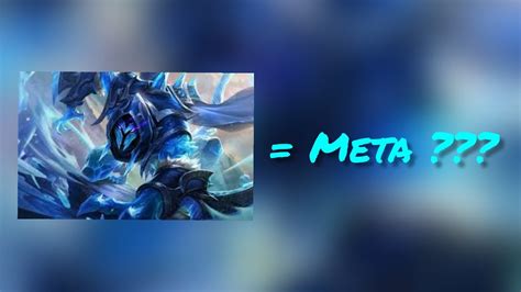 Mencoba Membangkitkan Meta Helcurtmobile Legends Youtube