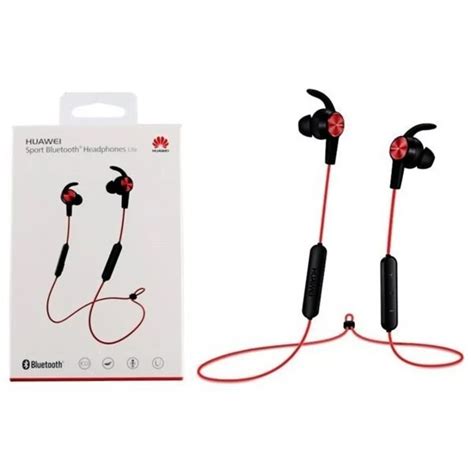 Audifonos Bluetooth Huawei Sport Lite AM61 Rojo