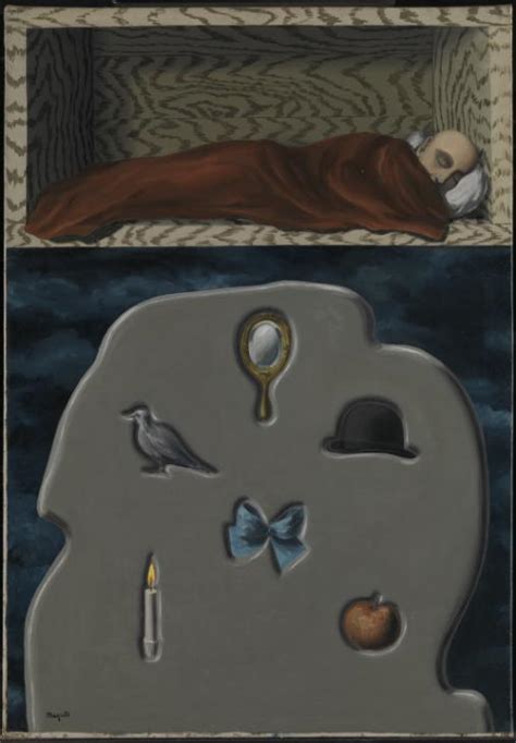 Ren Magritte Exposici N En El Museo Thyssen Bornemisza De Madrid