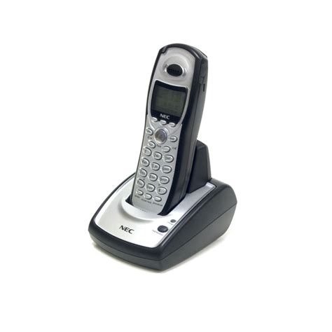 NEC 730093 Cordless Digital Phone | St Louis Cordless Business Phone System