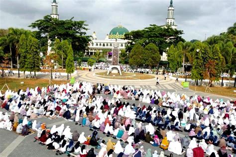 Niat Dan Tata Cara Shalat Istisqa Yang Benar Menurut Nu Dan Kemenag