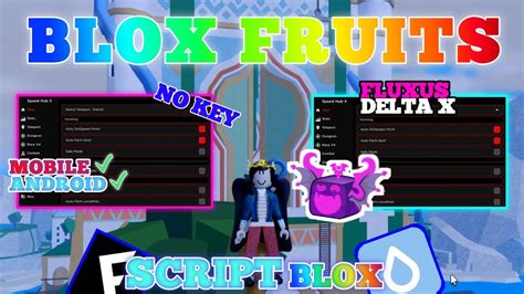 BLOX FRUITS Script Mobile UPDATE 20 AUTO FARM BOSS DF MASTERY