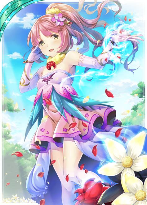 Image Flower Queen Hpng Valkyrie Crusade Wiki Fandom Powered By