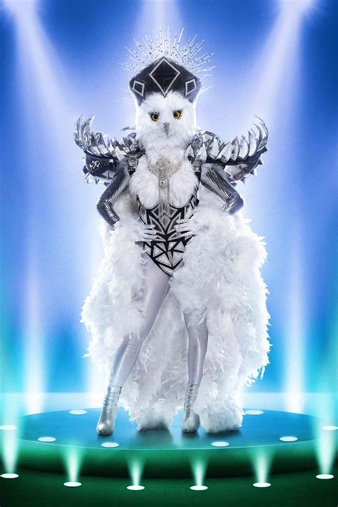 See All The Masked Singer Season 9 Costumes