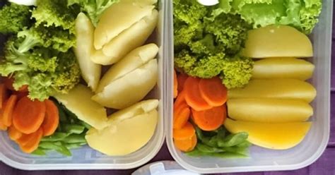 Makanan Rebus Untuk Diet Resep Masakan Siskaeee