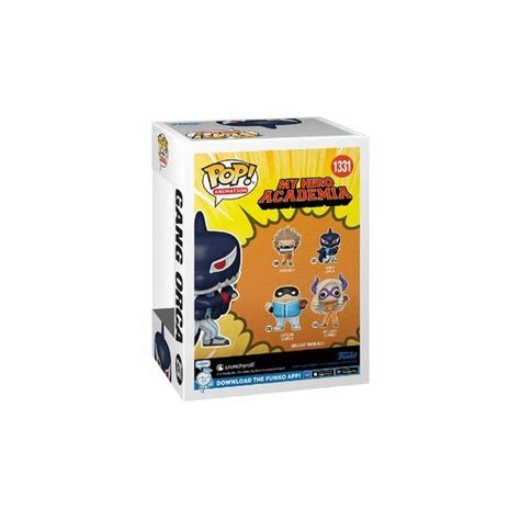 Figurina Funko Pop Animation My Hero Academia Hlb Gang Orca