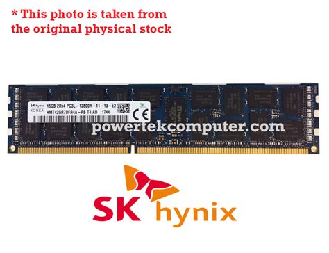 SK HYNIX DDR3 ECC REGISTER HMT42GR7AFR4A