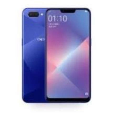 điện thoại Oppo A3S OppoA3s 2sim ram 6G 128G Chính hãng Camera siêu