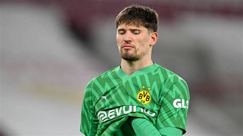 BVB Stimmen Gregor Kobel Nach Pokal Aus Mega Angepisst