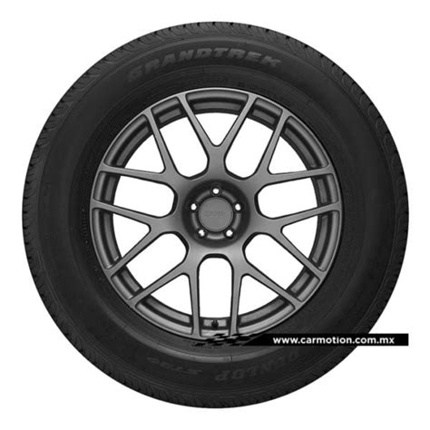 Llanta 22565r17 Dunlop Grandtrek St30 102h Car Motion