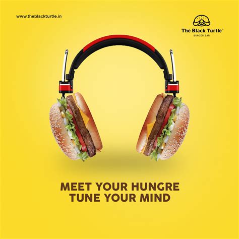 THE BLACK TURTLE Social media ads on Behance