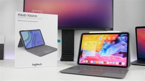 Logicool Folio Touch Ipad Pro Blog Knak Jp