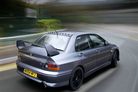 Mitsubishi Lancer Evo Viii Mr Fq