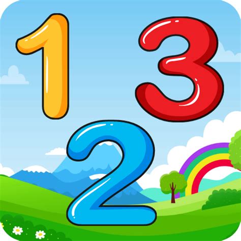 123 Kids - Counting & Numbers - Apps on Google Play