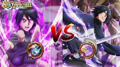 Nxb Nv Who Is The Best Sasuke Wandering Ninja Vs Sasuke Vs Jigen And