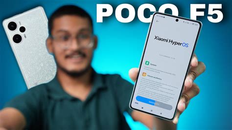 Poco F Hyper Os Update Features Missing Poco F New Update Youtube