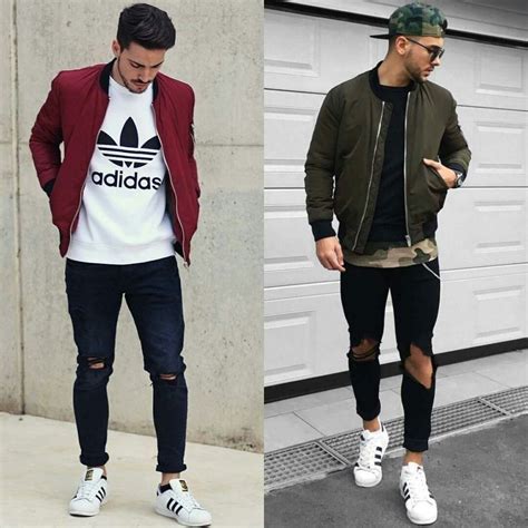 Casual Outfits Juveniles Hombre Outfits Para Hombres Deportivo