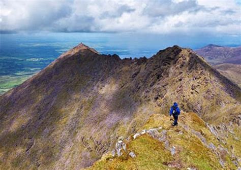 The Top 10 Highest Mountains in Ireland and Where to Find Them