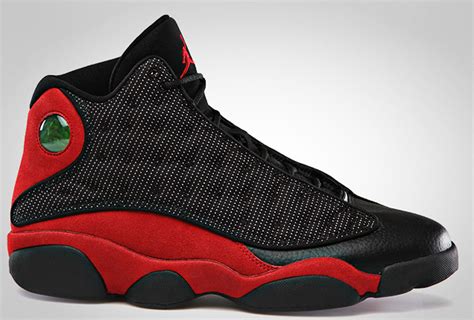 Jordan Xiiimichael Jordan Through The Years Air Jordan Xiii Bred