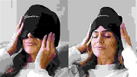 Theraice Rx Migraine Cap Review Does Its Hot And Cold Relief Work