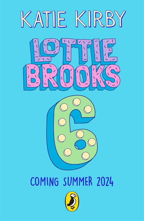 Lottie Brooks Kirby Katie Amazon De B Cher