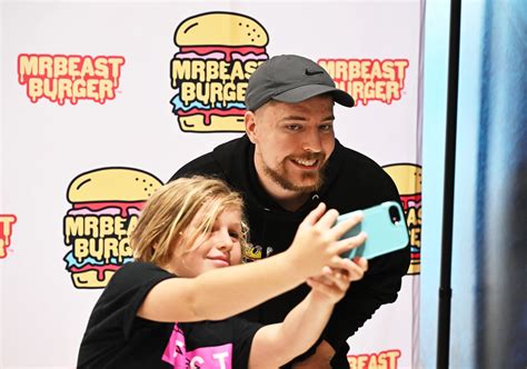 Mrbeast Burger Opens Location At American Dream Mall Cat Country