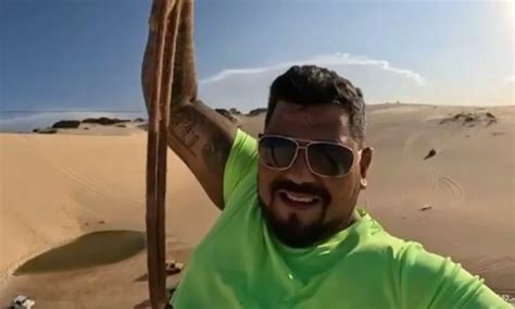 Turista Graba Su Propia Muerte Tras Subirse A Tirolesa En Brasil Video Paco Zea