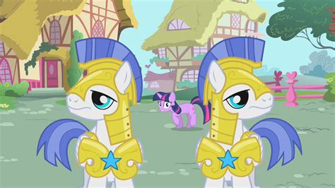 Image Twilight Sneaks Past Royal Guards S01e22png My Little Pony