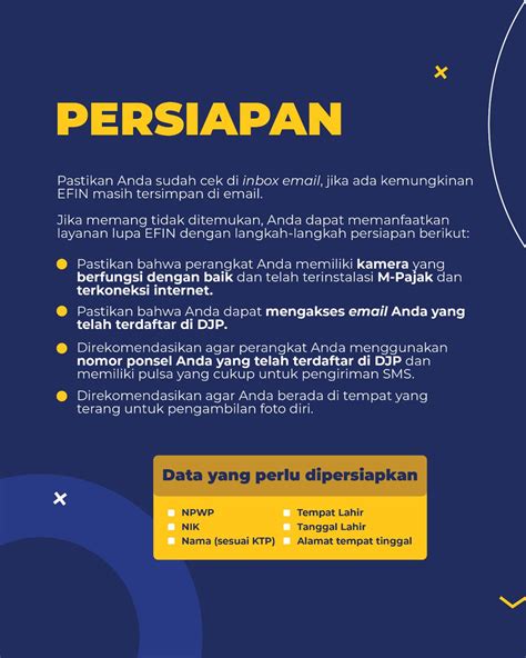 PajakKitaUntukKita On Twitter Sebelum Melakukan Proses Permohonan