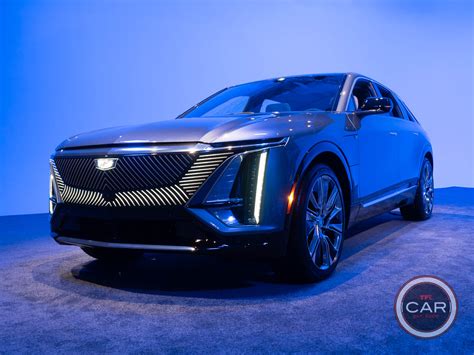 The 2023 Cadillac Lyriq Rwd Will Start At 62990 Awd Starts At