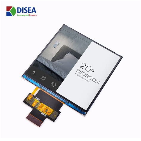 Inch Tft Lcd Display Module Zw T Bmsa Disea