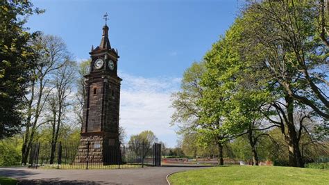 Lysaght Tower East Park Wolverhampton Tims One Photograph A Day