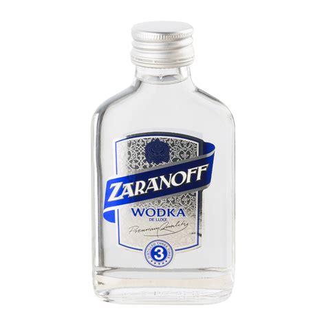 Zaranoff Wodka Günstig Bei Aldi Nord