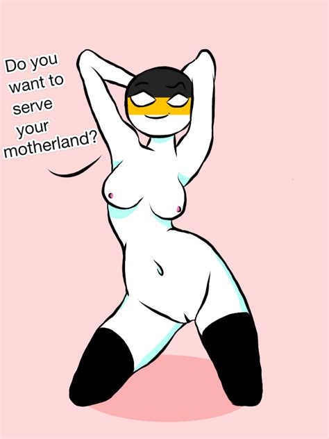 Rule 34 1girls Black Stockings Boobs Countryhumans Countryhumans Girl English Text Female Only