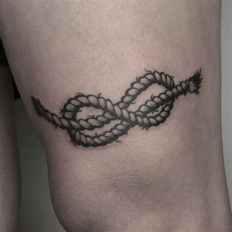 101 Best Rope Tattoo Ideas You Have To See To Believe